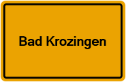 Grundbuchauszug Bad Krozingen